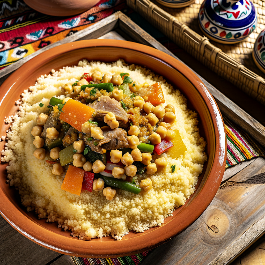Couscous