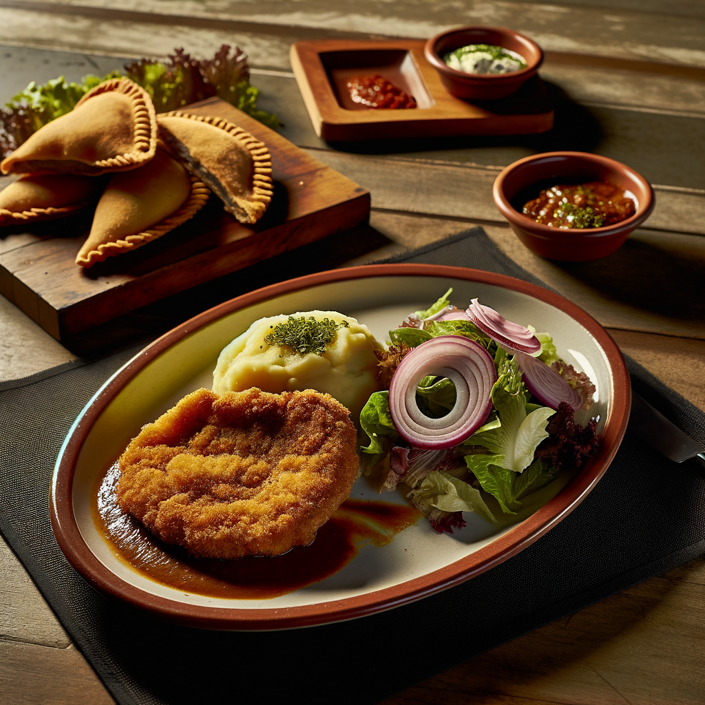 Milanesa