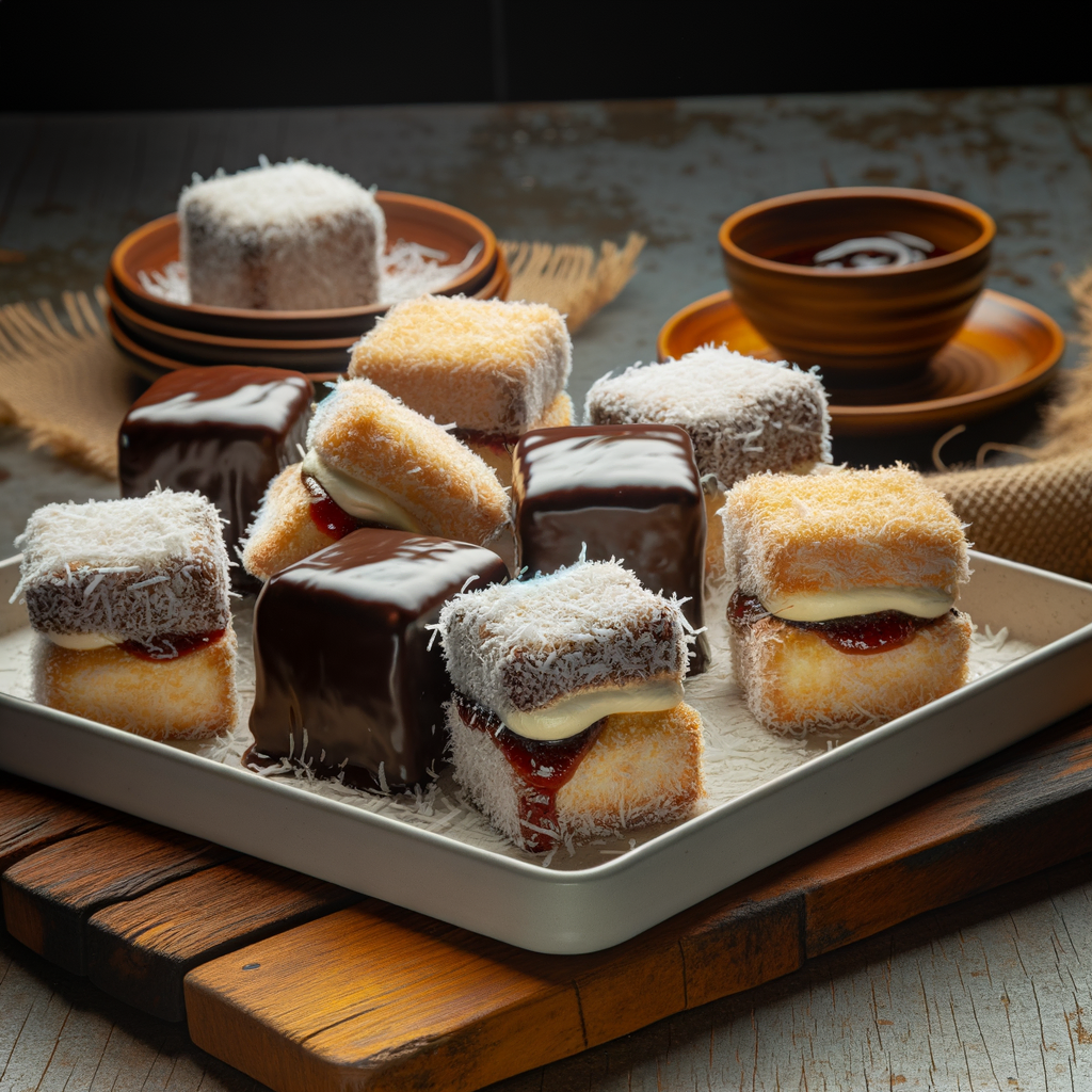 Lamingtons