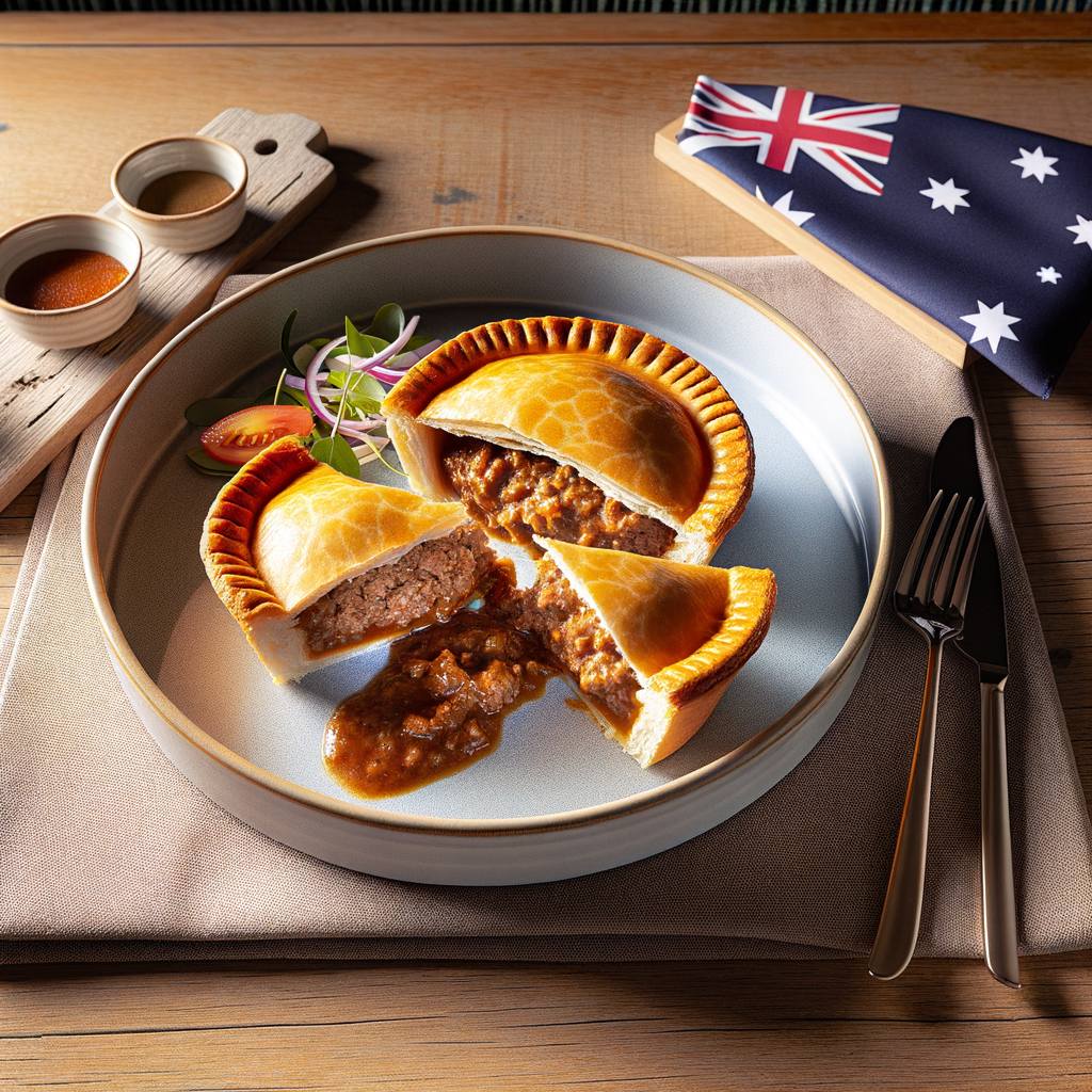 Meat Pie