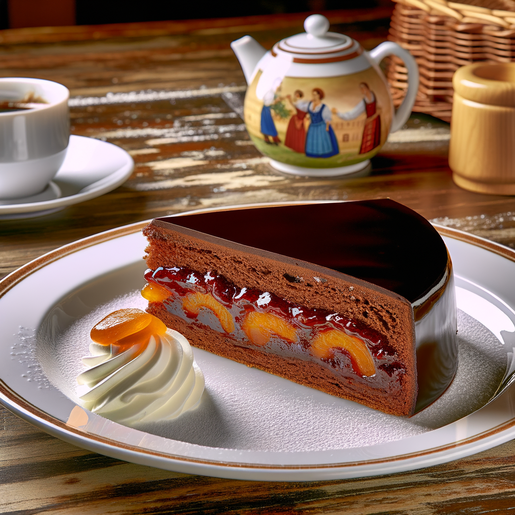 Sachertorte