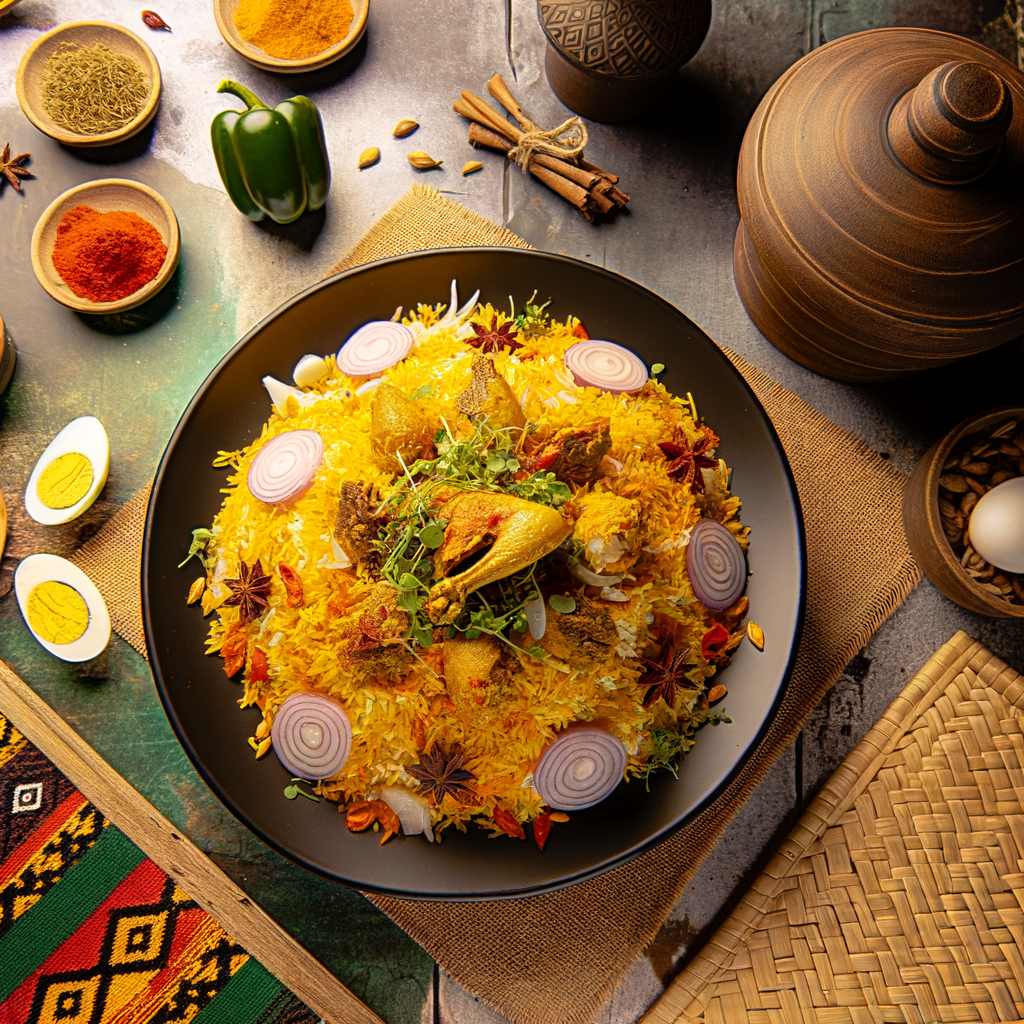 Biryani