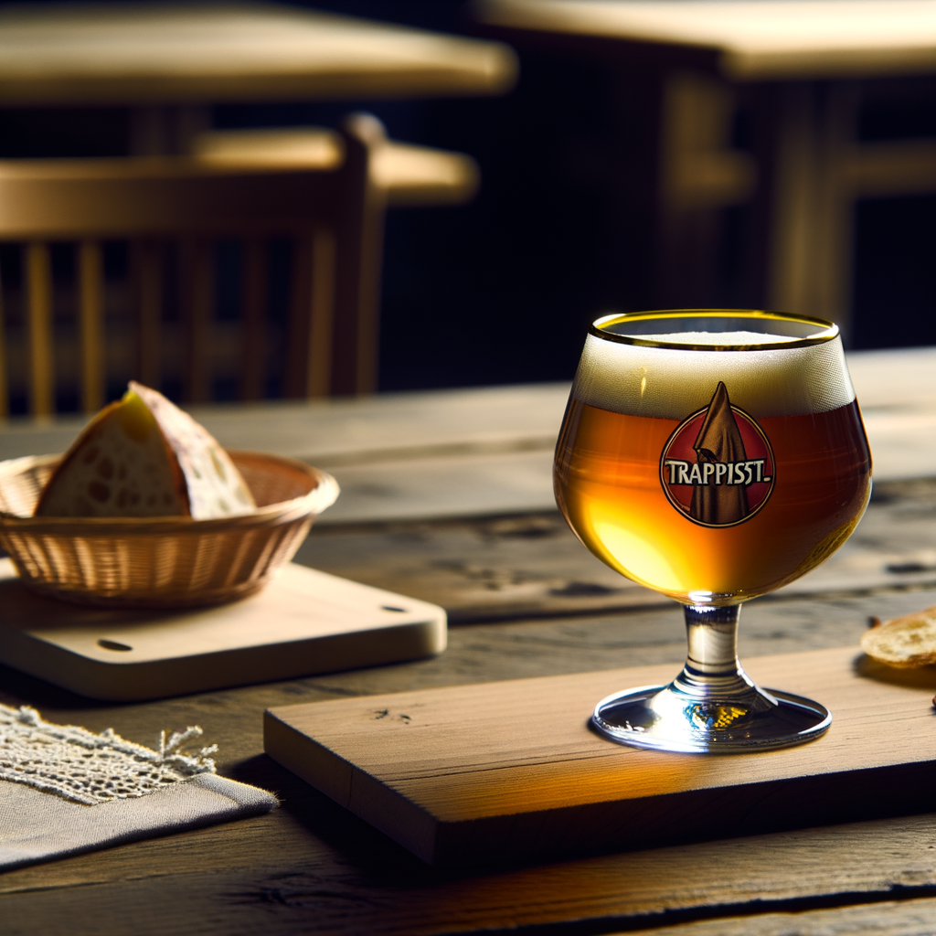 Trappistøl