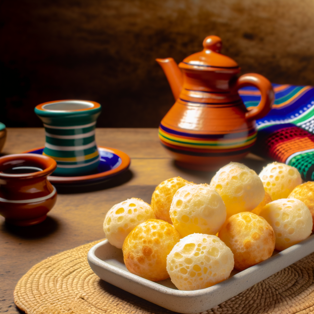 Pão de queijo