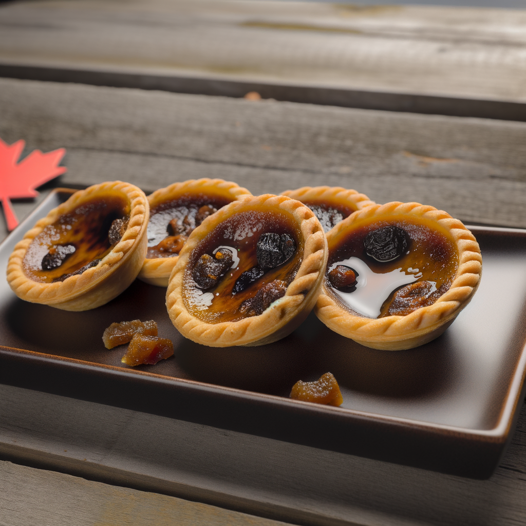 Butter Tarts