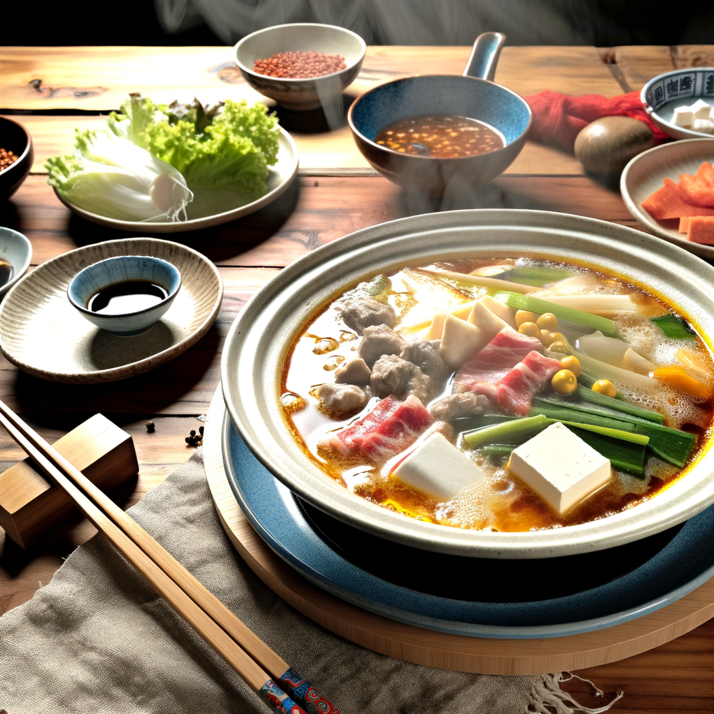 Hot Pot