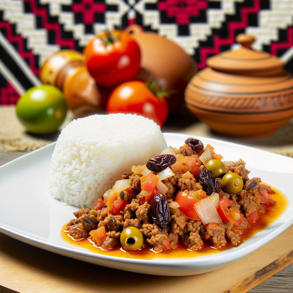 Picadillo