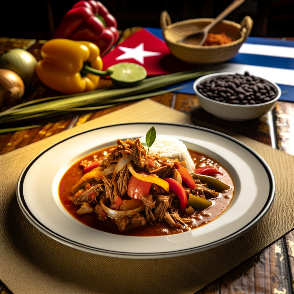 Ropa Vieja