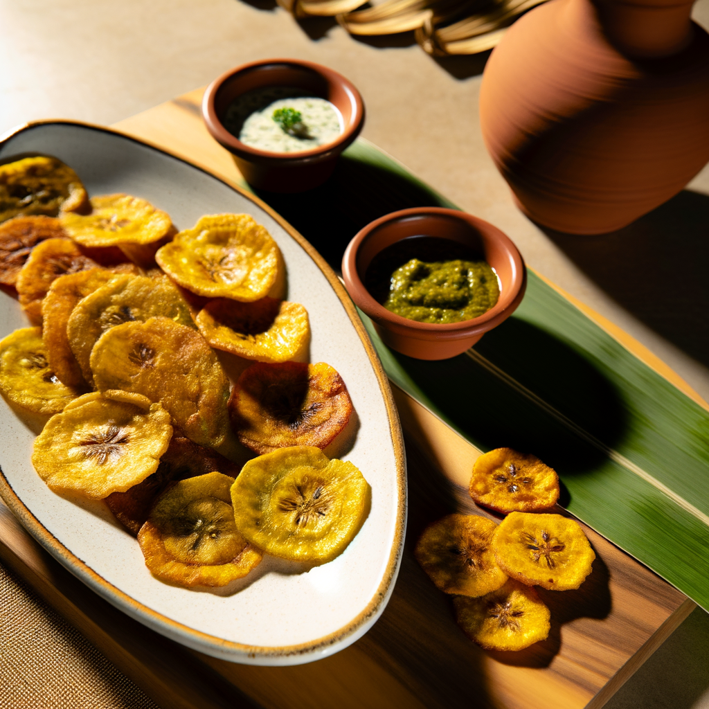 Tostones