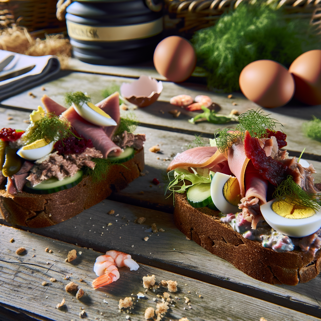 Smørrebrød
