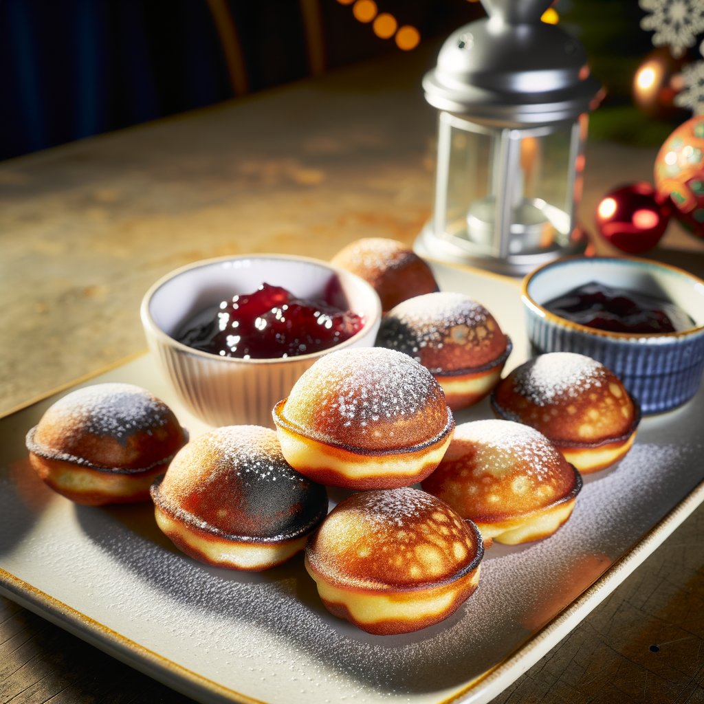 Æbleskiver