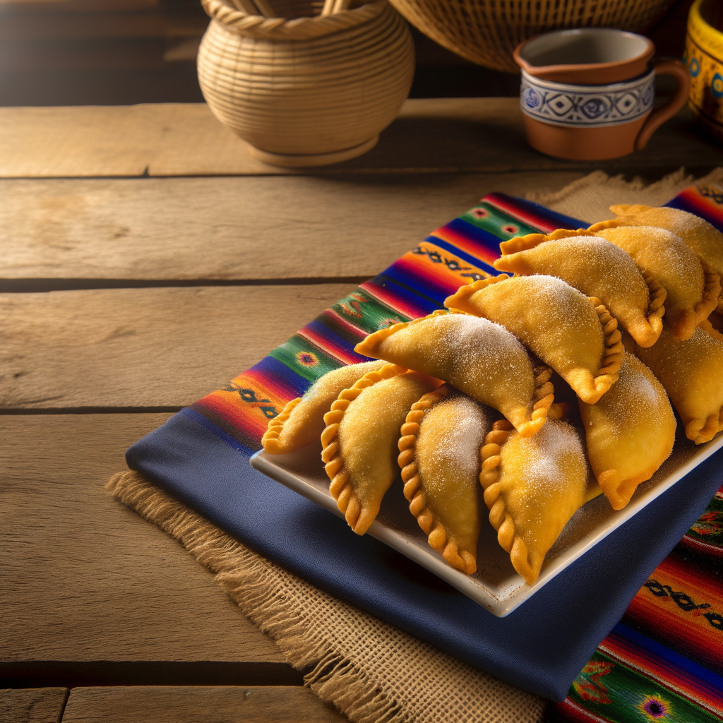 Empanadas de Viento