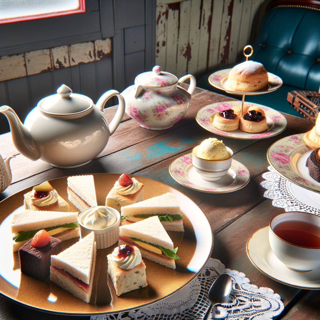 Afternoon Tea