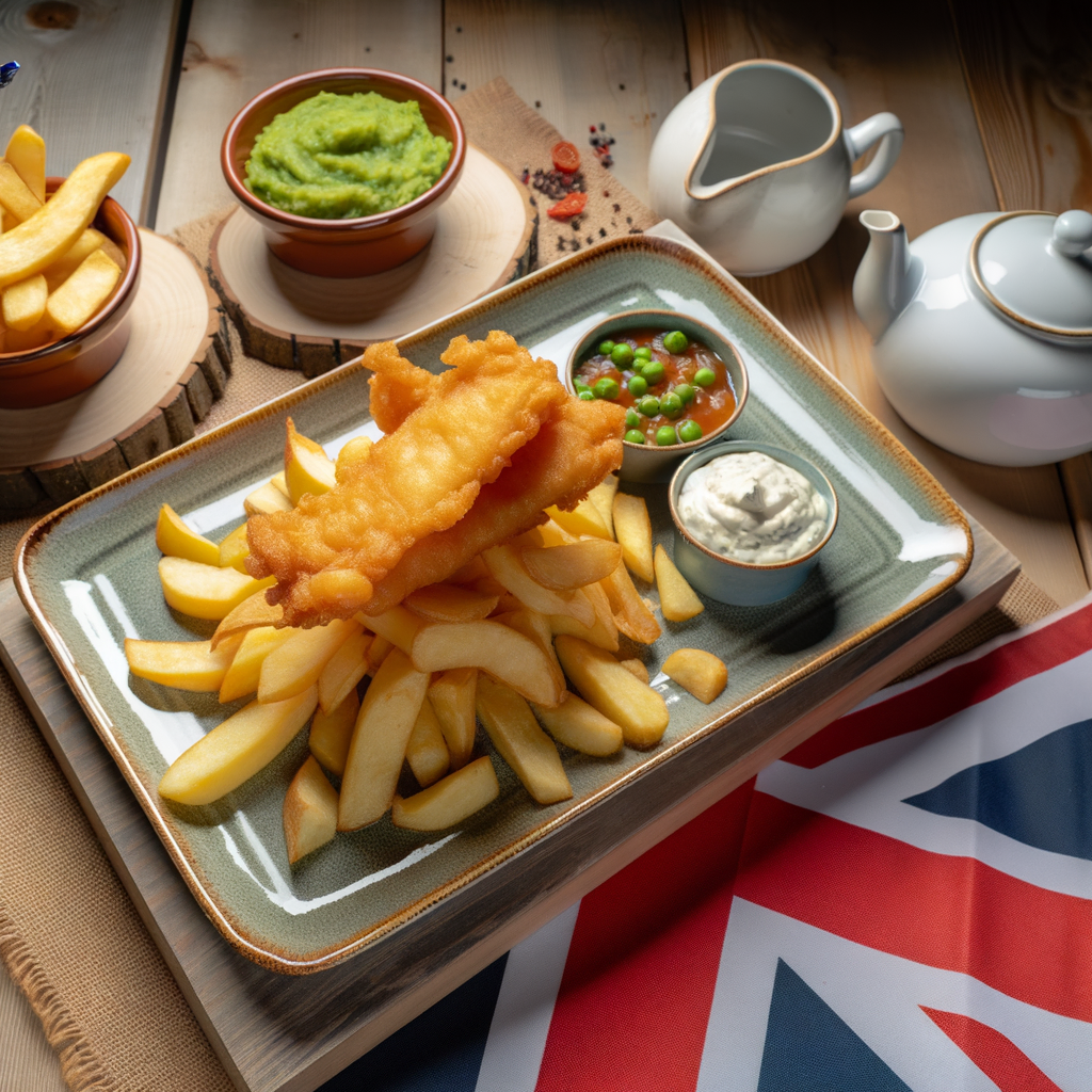 Fish and Chips