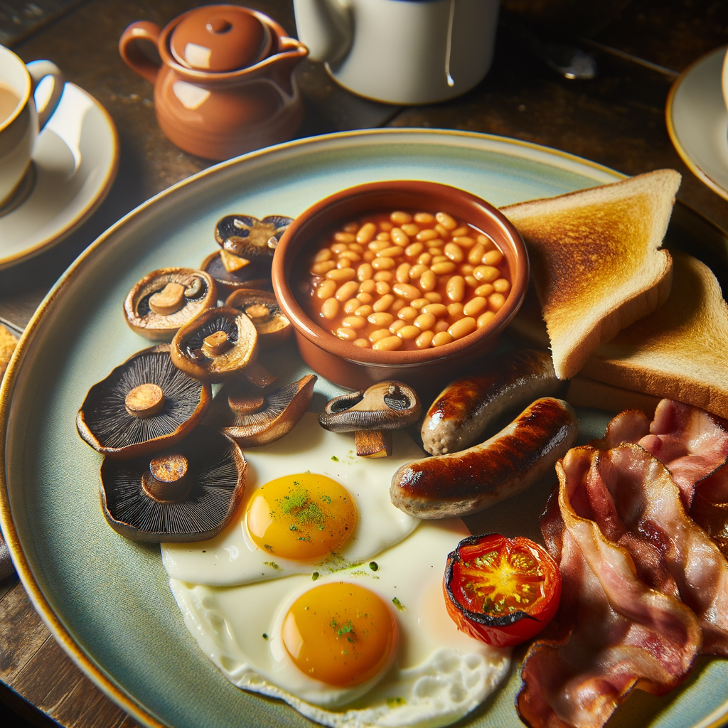 Full English Breakfast