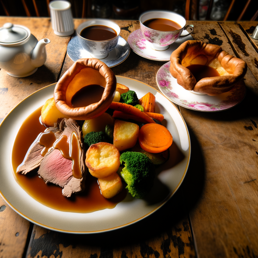 Sunday Roast