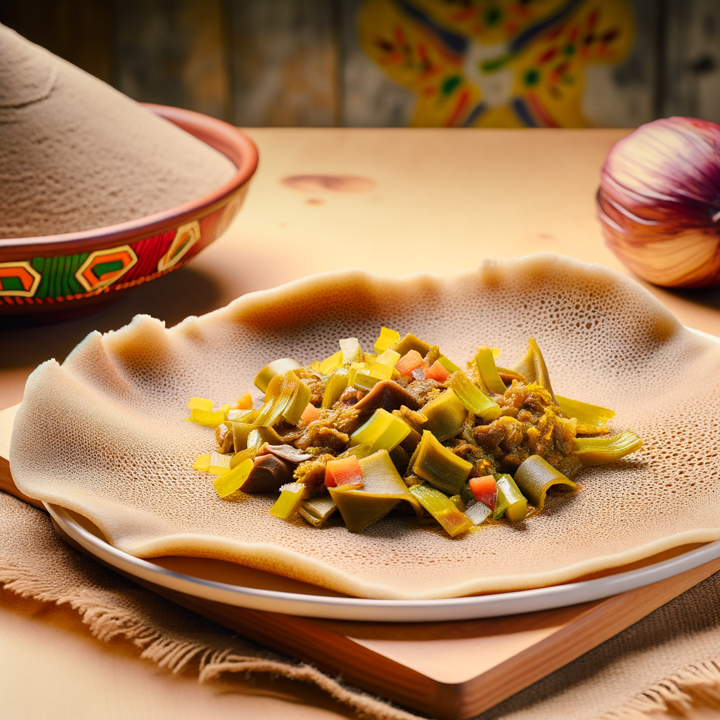 Injera
