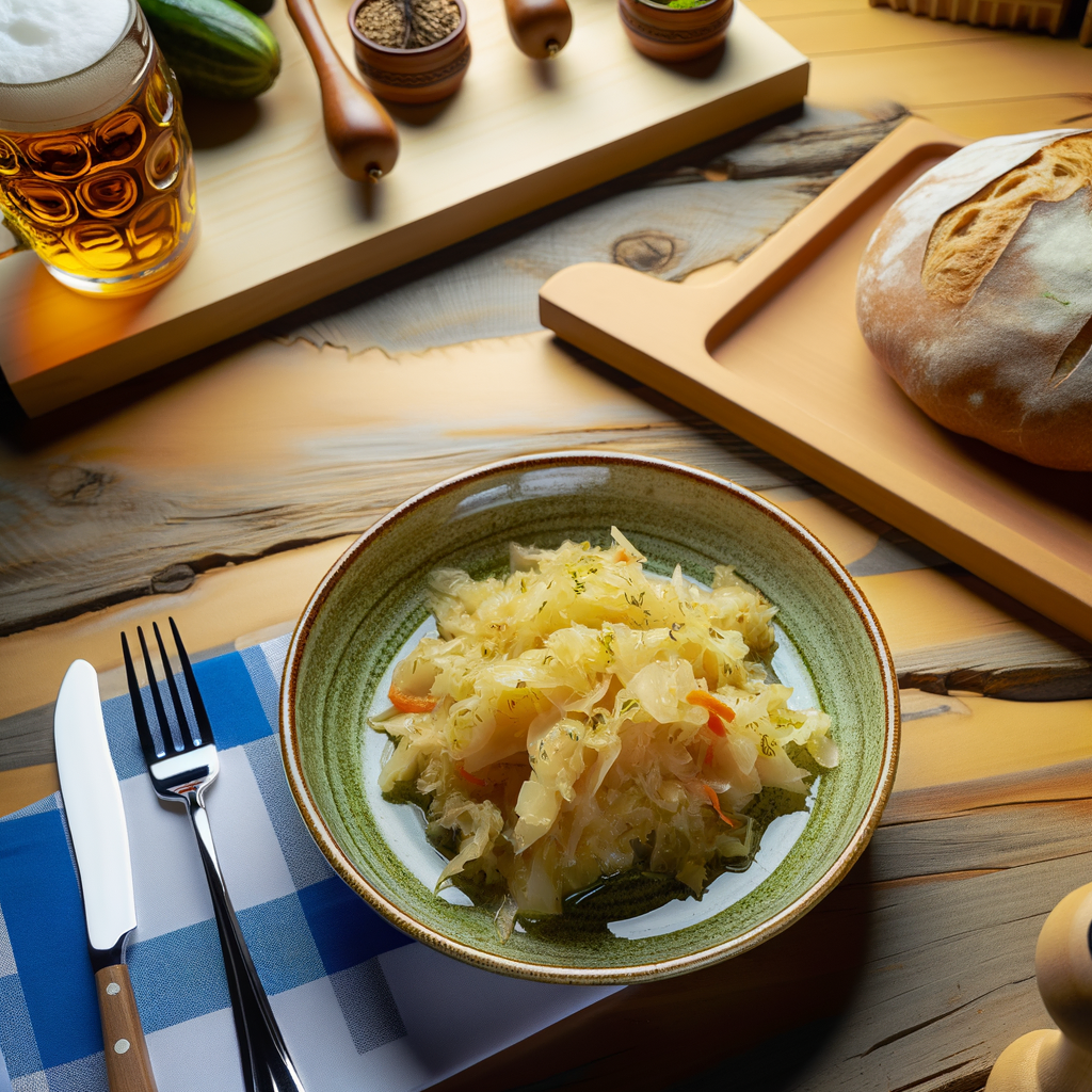 Sauerkraut