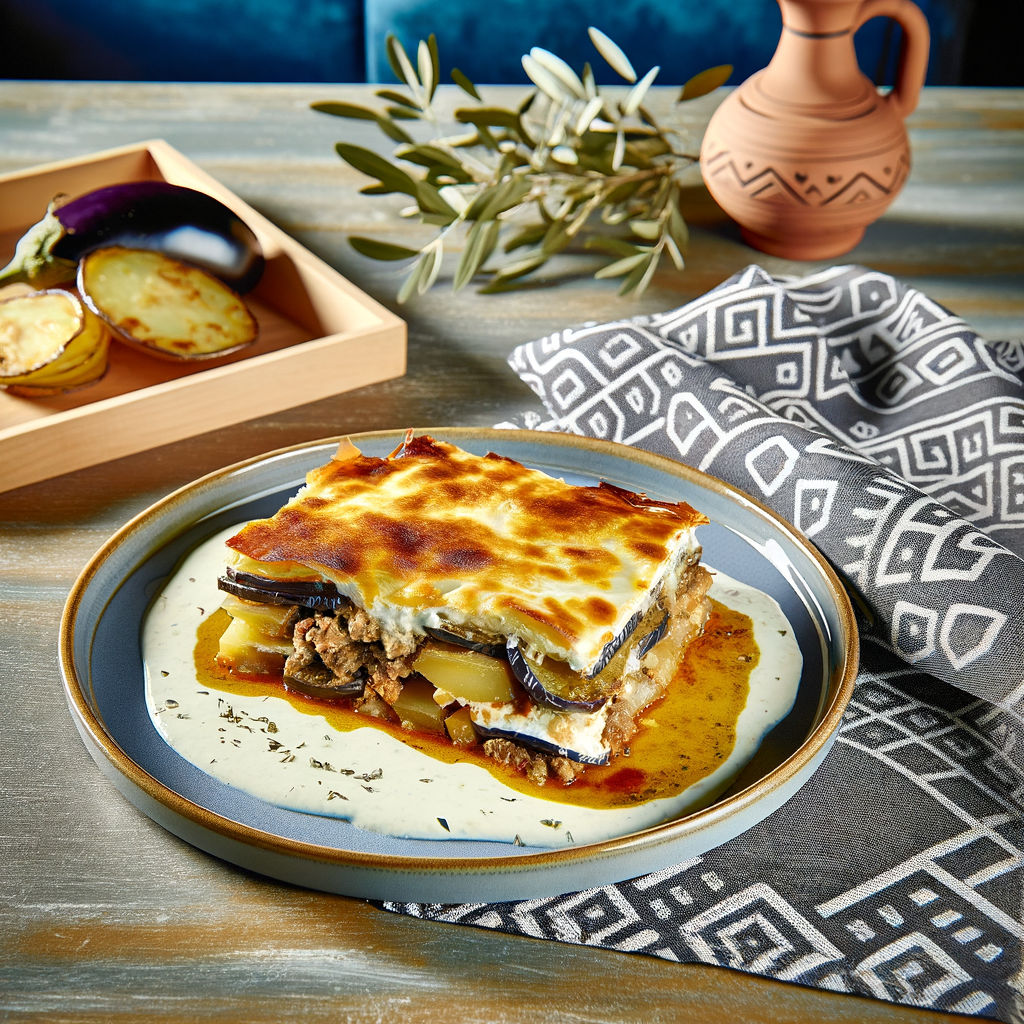 Moussaka