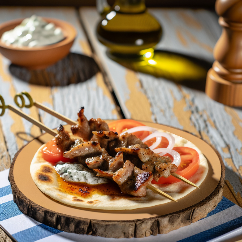 Souvlaki