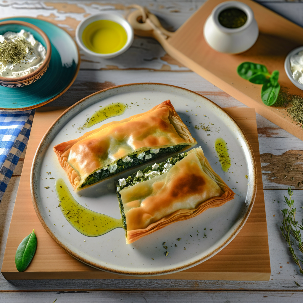 Spanakopita