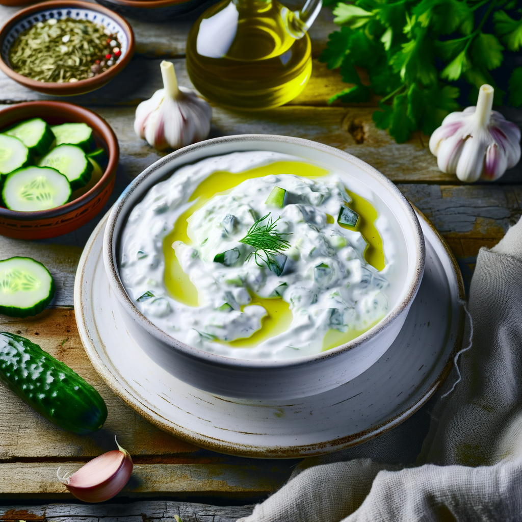 Tzatziki