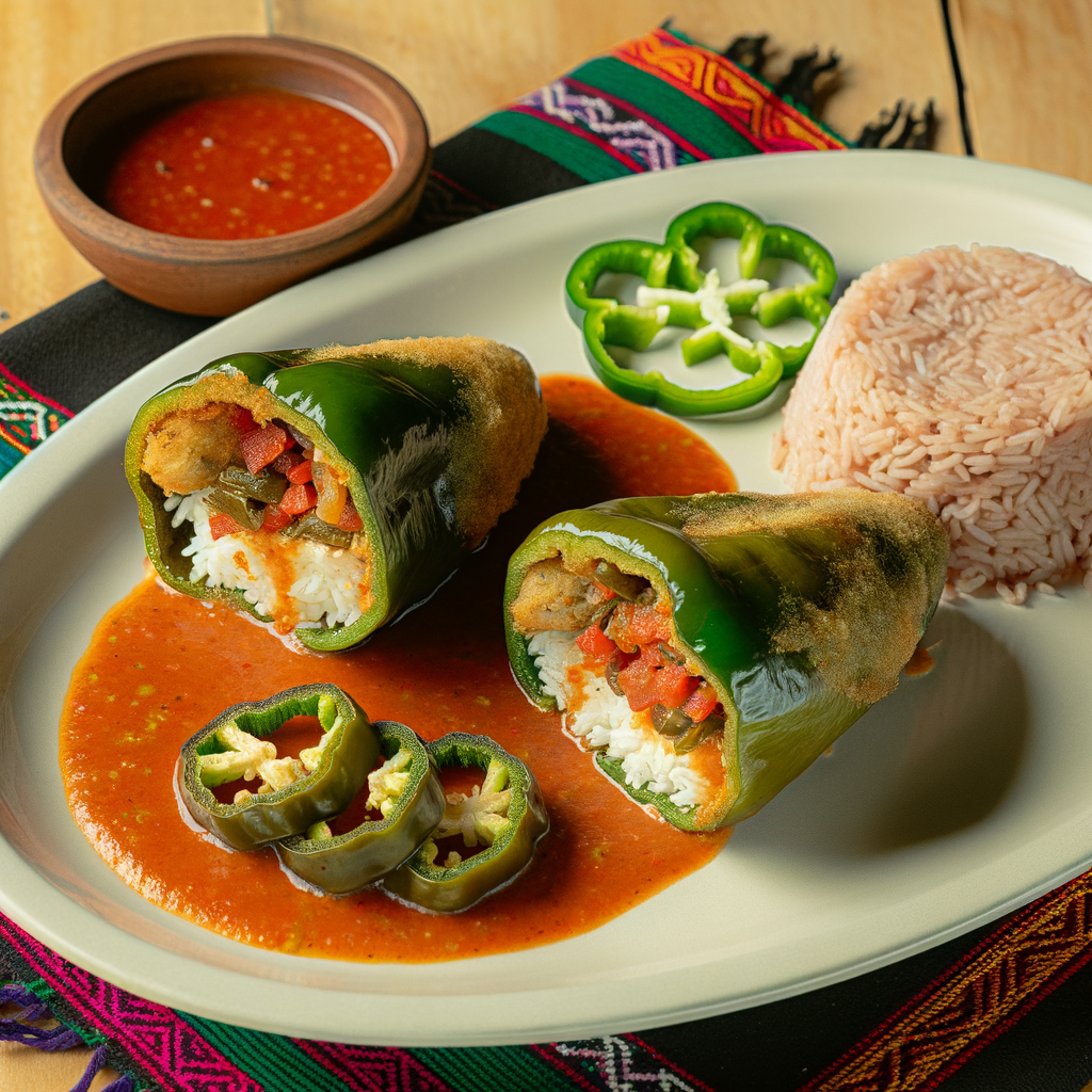 Chiles Rellenos