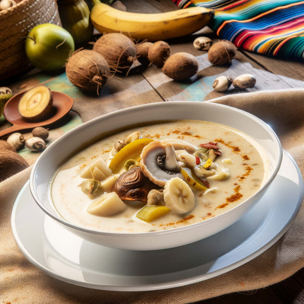 Sopa de Caracol