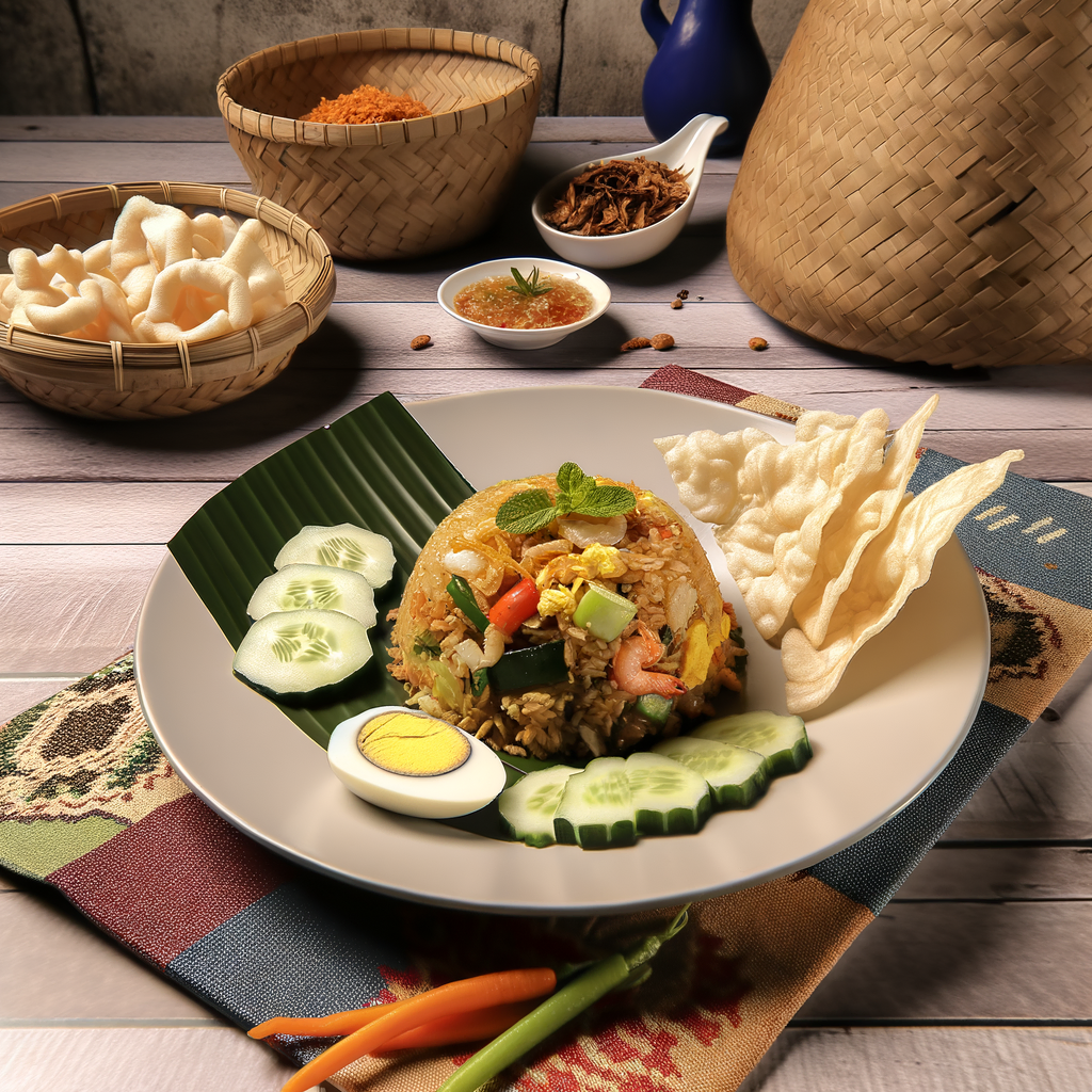 Nasi Goreng
