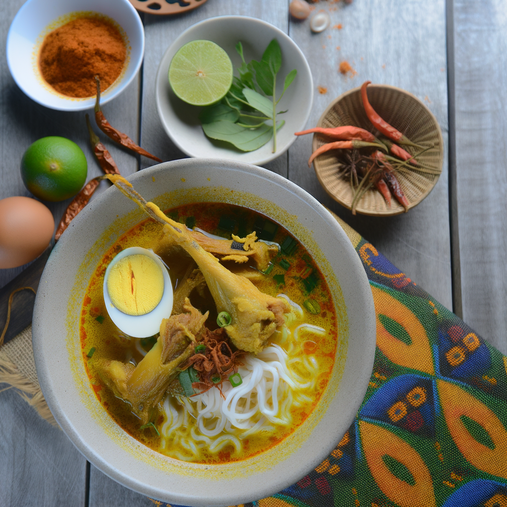 Soto Ayam