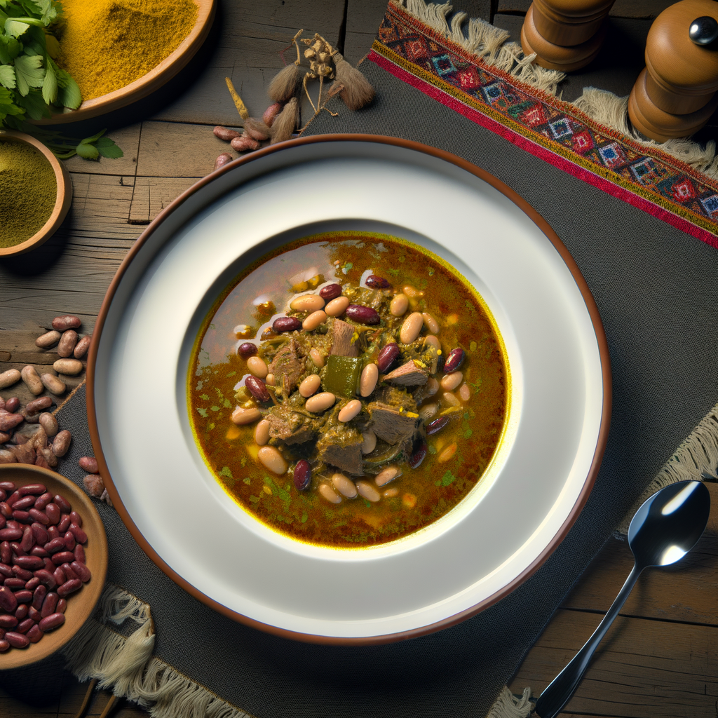 Ghormeh Sabzi
