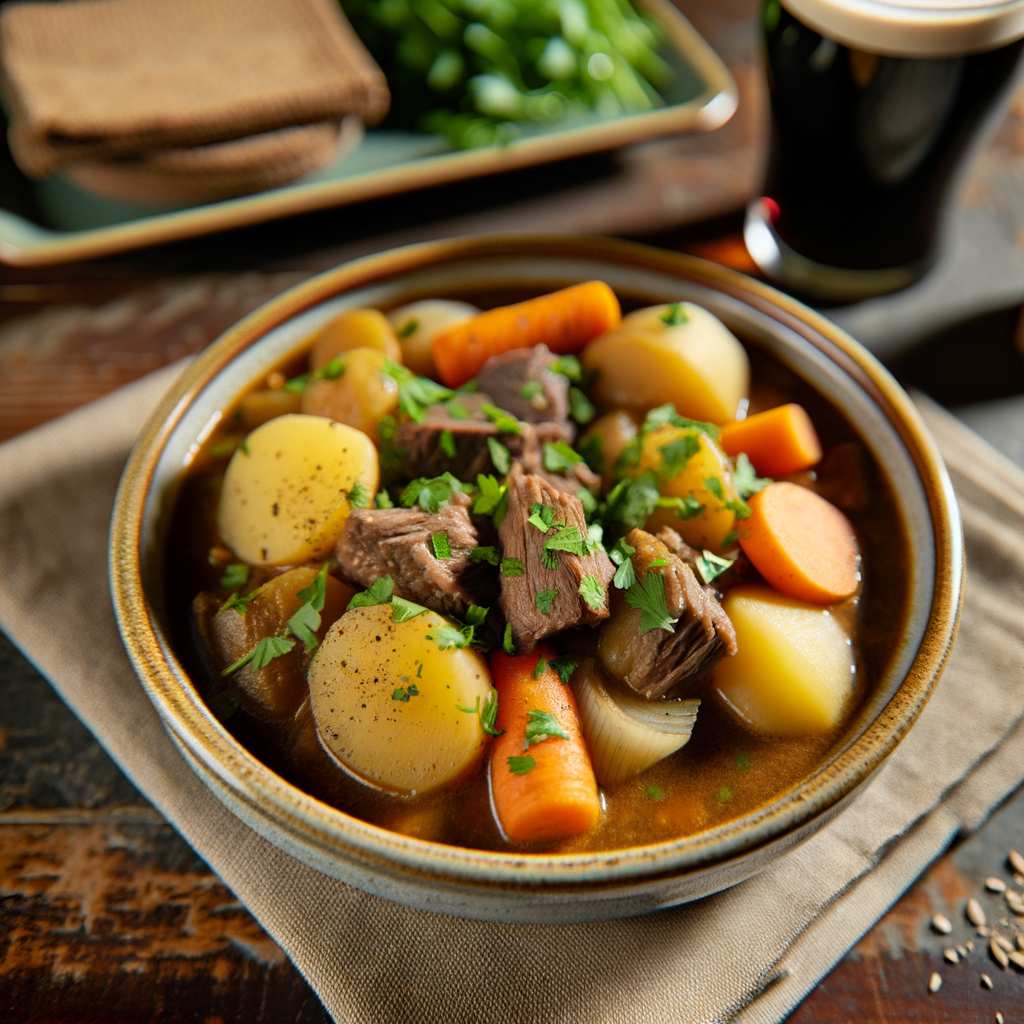 Irish Stew
