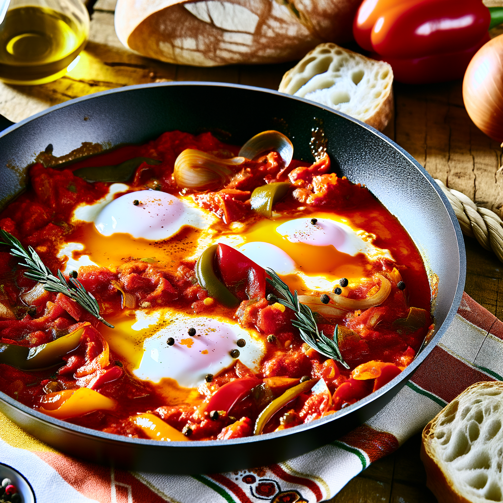 Shakshuka
