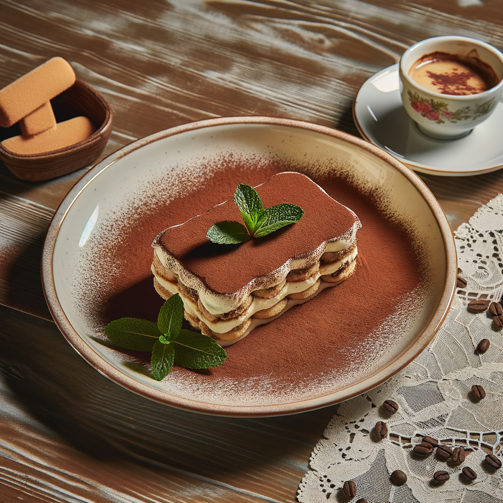Tiramisu