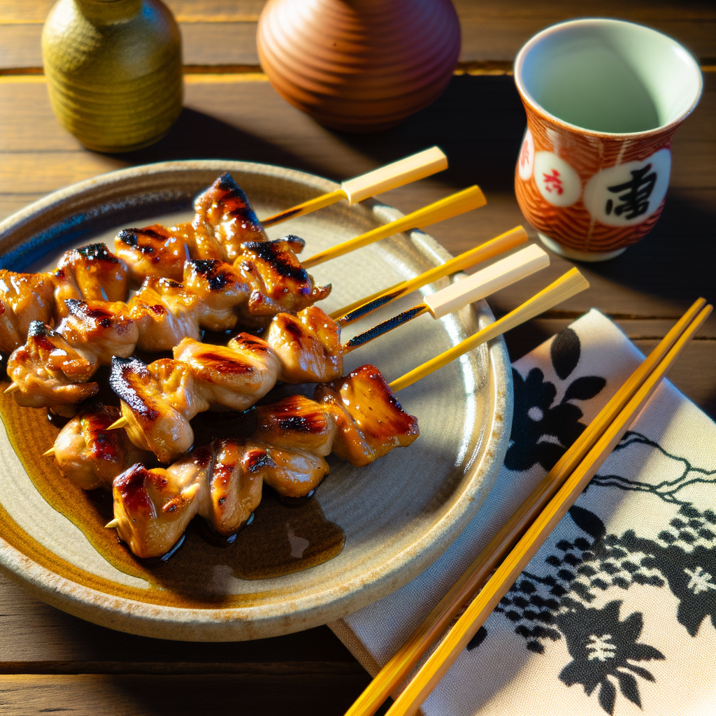 Yakitori
