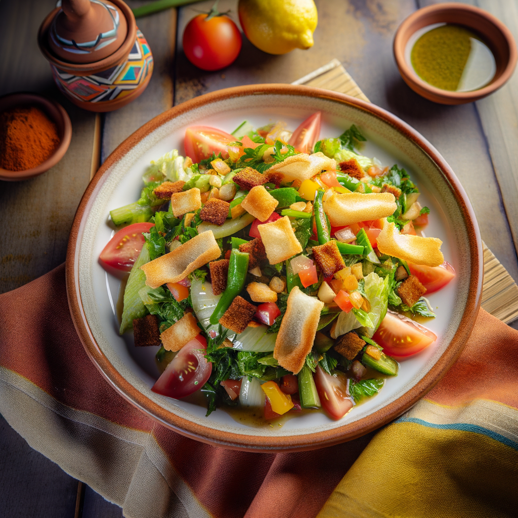 Fattoush