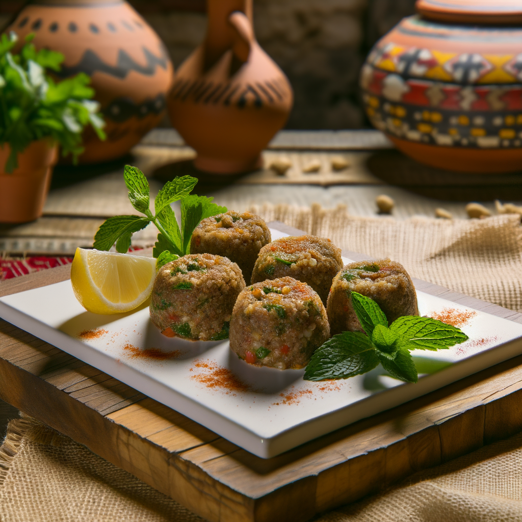 Kibbeh
