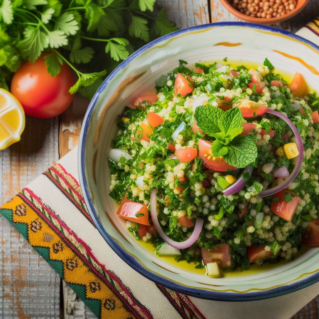 Tabbouleh