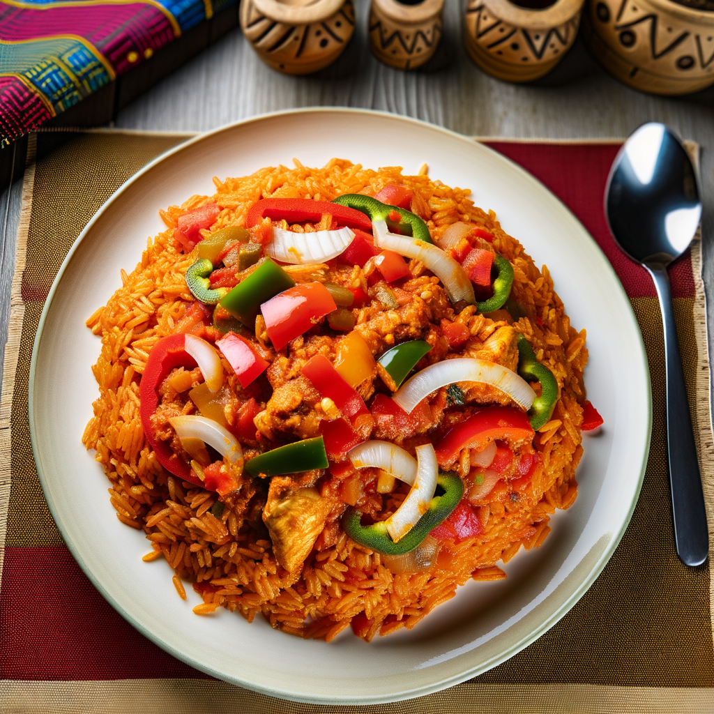 Jollof Rice