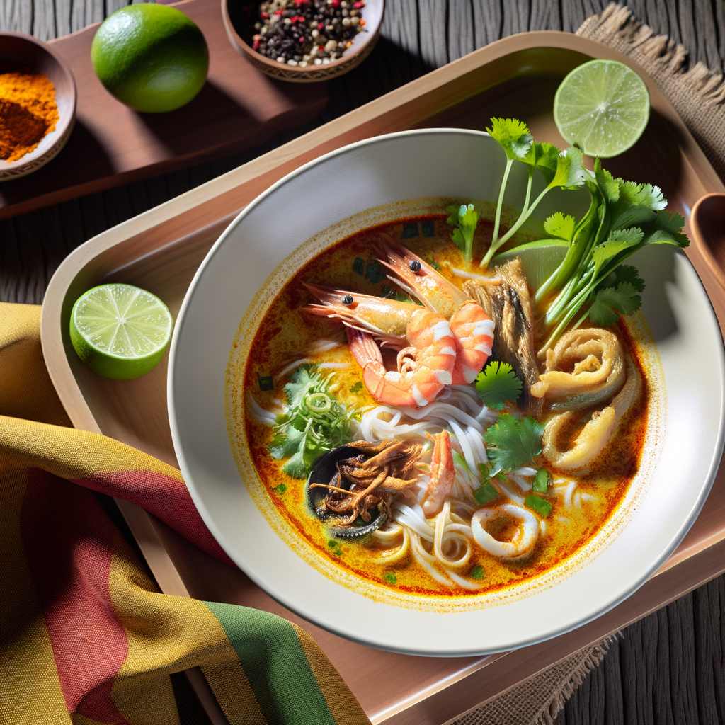 Laksa