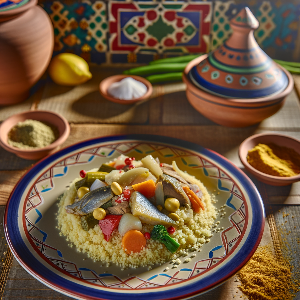 Couscous