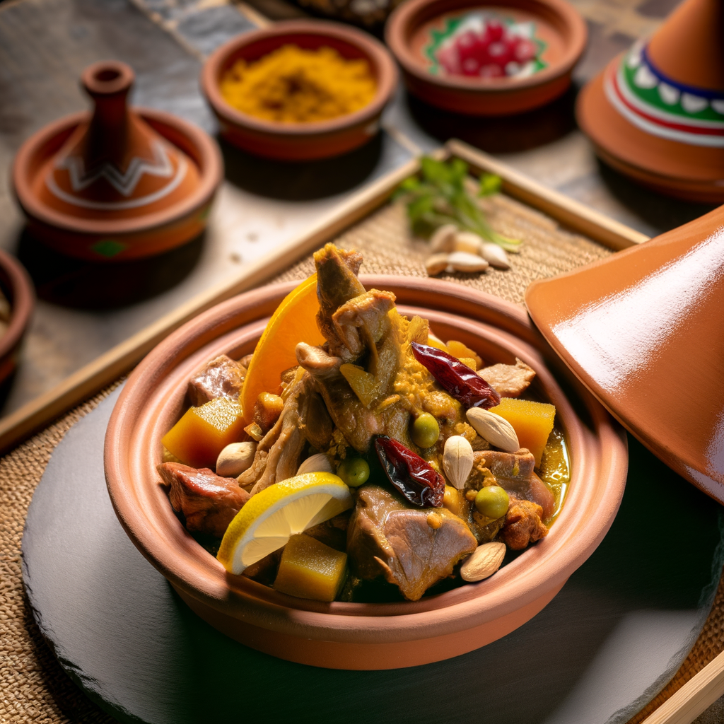 Tagine