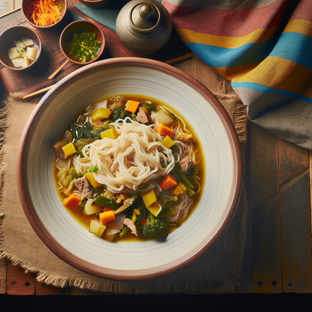 Thukpa