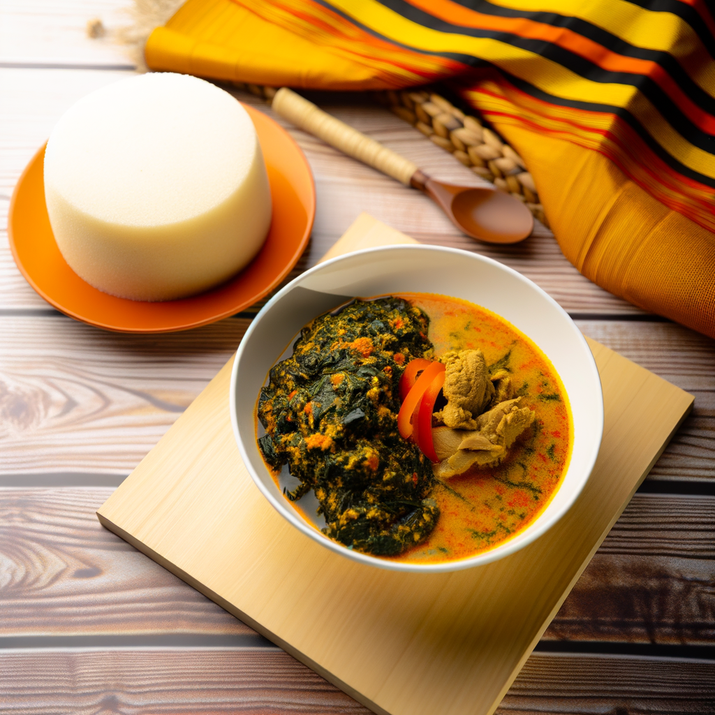 Egusi-suppe
