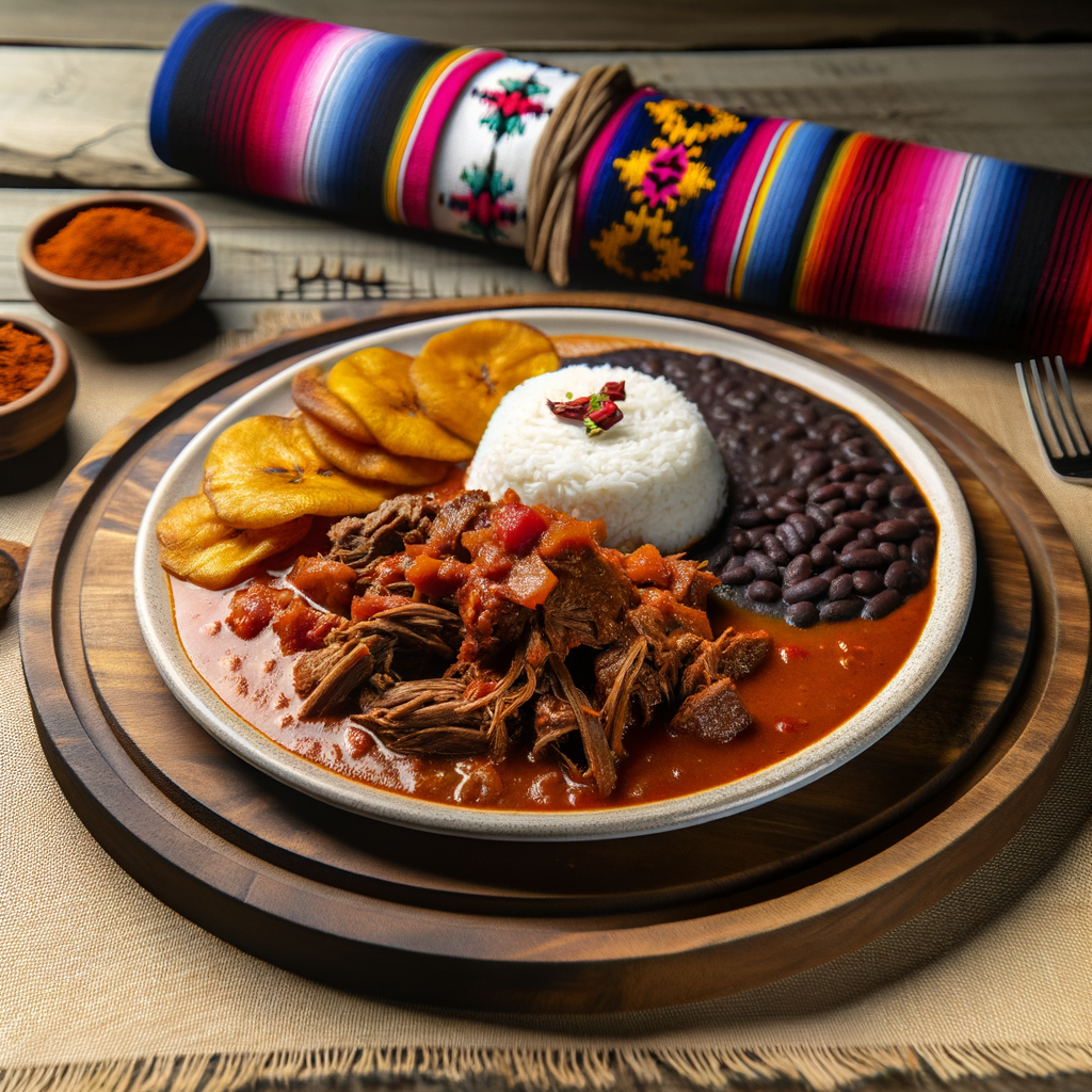 Ropa Vieja