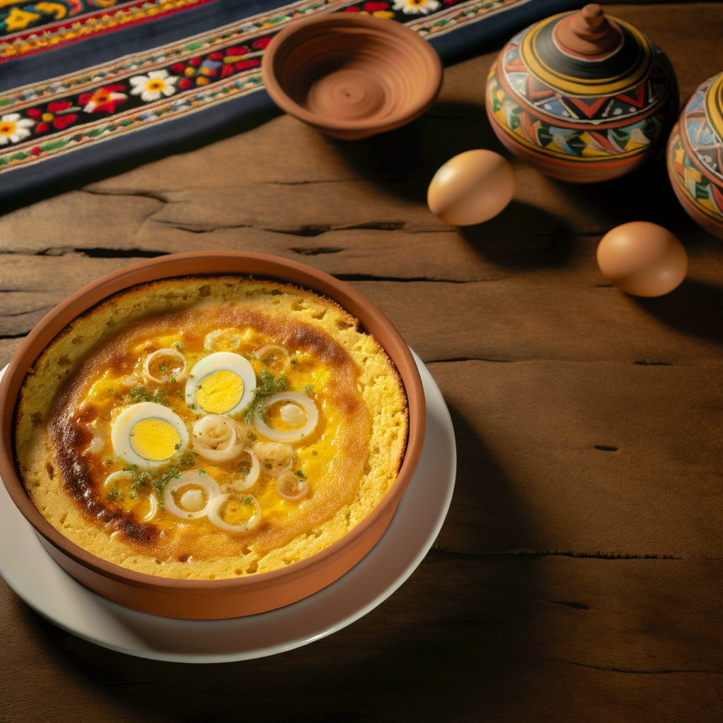 Sopa Paraguaya