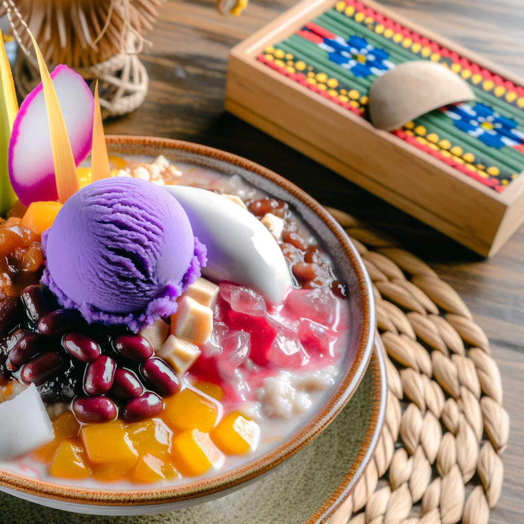 Halo-Halo