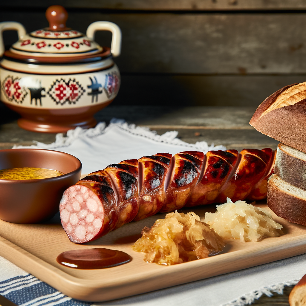 Kielbasa
