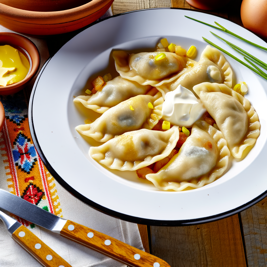 Pierogi