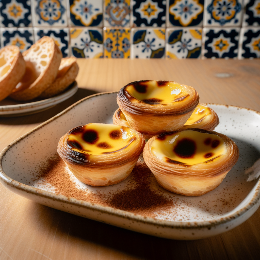 Pastéis de Nata